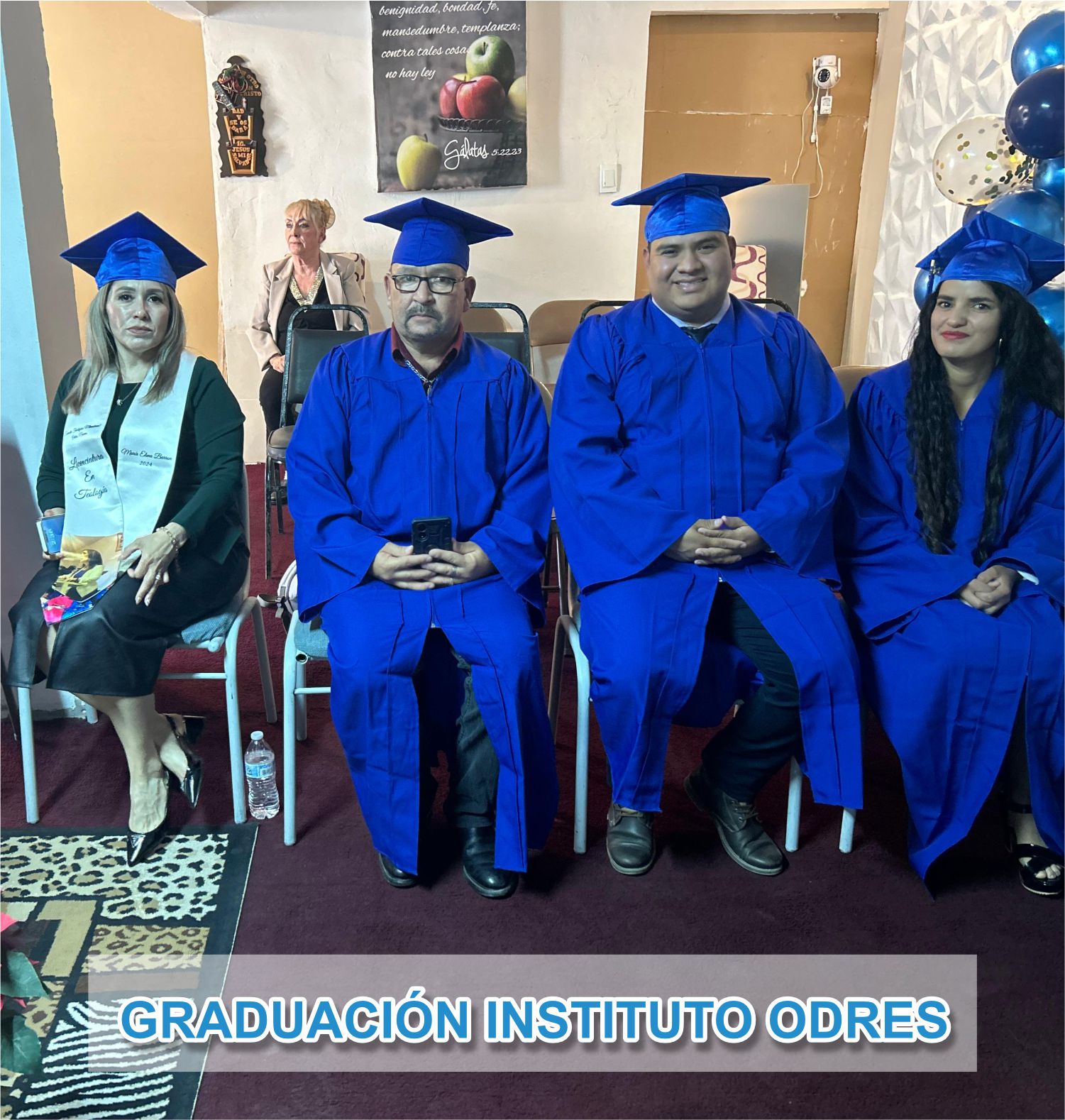 Galeria Graduación Odres Nuevos